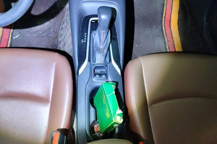Used Toyota Corolla 2021 1.2T S-CVT Elite PLUS Edition Gear Lever