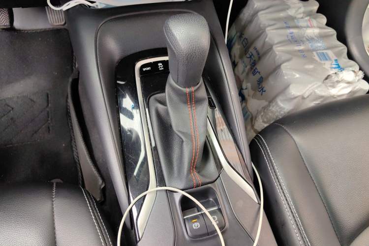 Used Toyota Corolla 2021 1.2T S-CVT Elite PLUS Edition Gear Lever