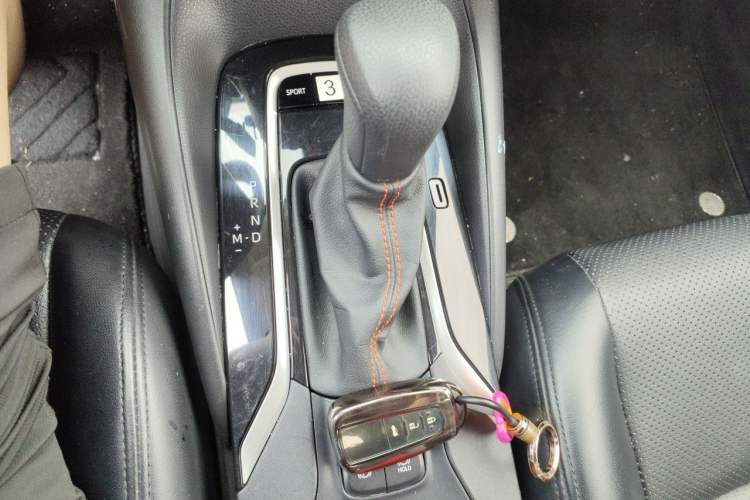Used Toyota Corolla 2021 1.2T S-CVT Pioneer Edition Gear Lever