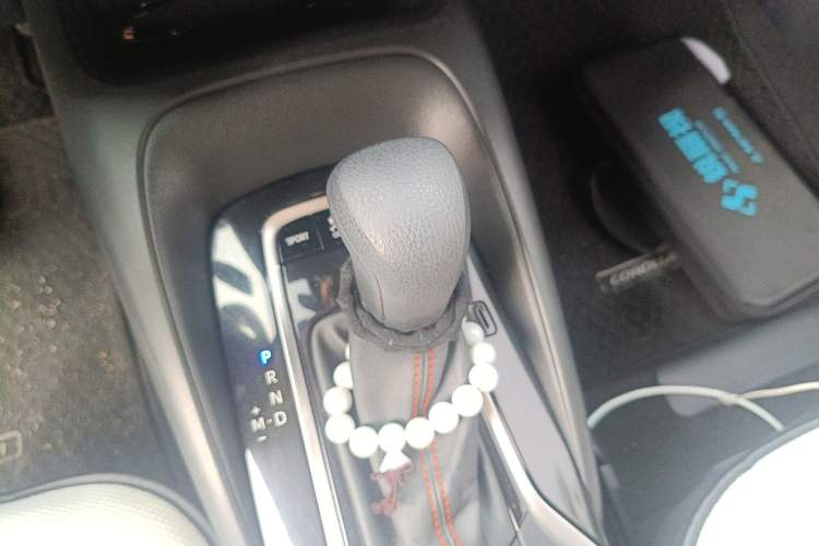 Used Toyota Corolla 2021 1.2T S-CVT Elite PLUS Edition Gear Lever