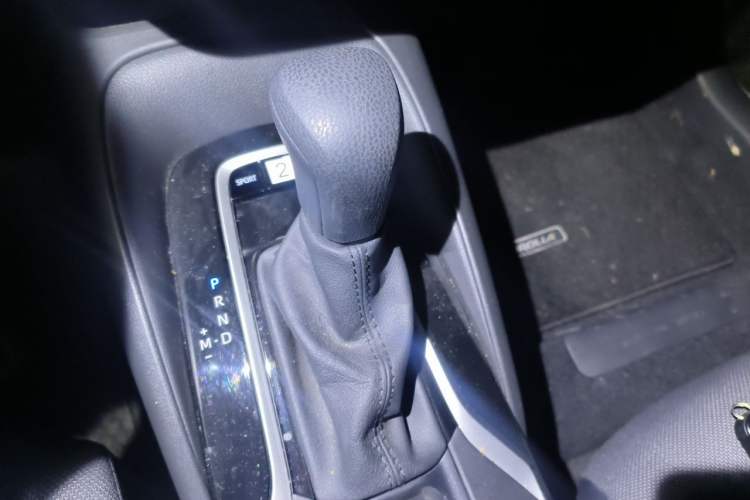 Used Toyota Corolla 2021 TNGA 1.5L CVT Elite Edition Gear Lever