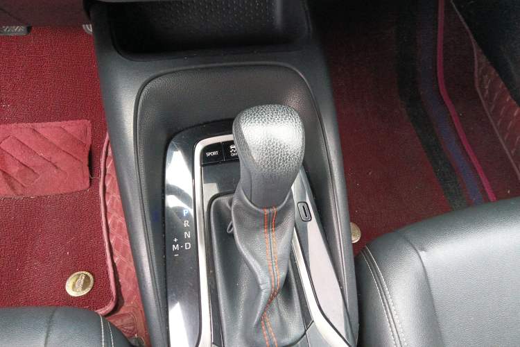Used Toyota Corolla 2021 1.2T S-CVT Elite PLUS Edition Gear Lever