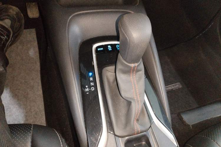 Used Toyota Corolla 2021 1.2T S-CVT Elite PLUS Edition Gear Lever
