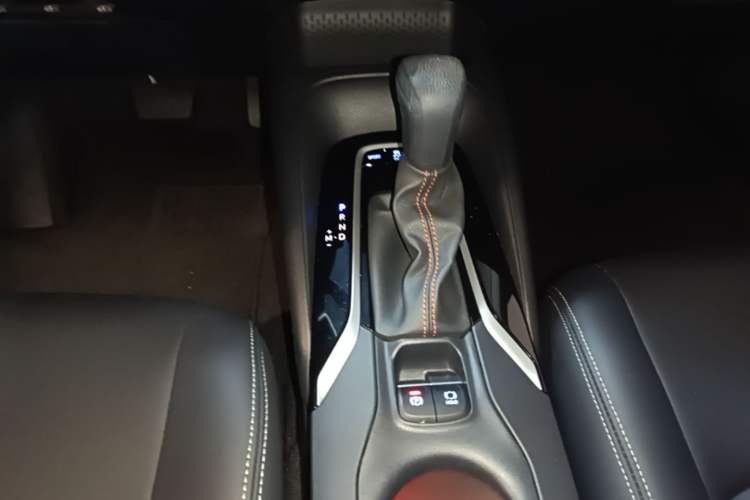 Used Toyota Corolla 2021 1.2T S-CVT Elite PLUS Edition Gear Lever