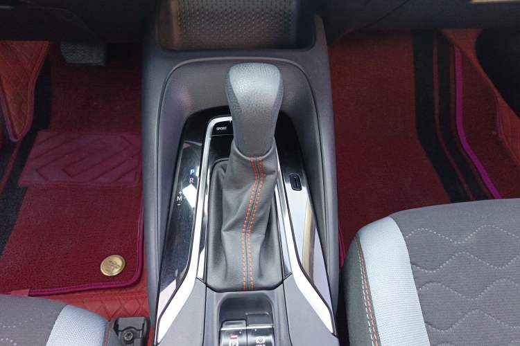 Used Toyota Corolla 2021 1.2T S-CVT Elite PLUS Edition Gear Lever