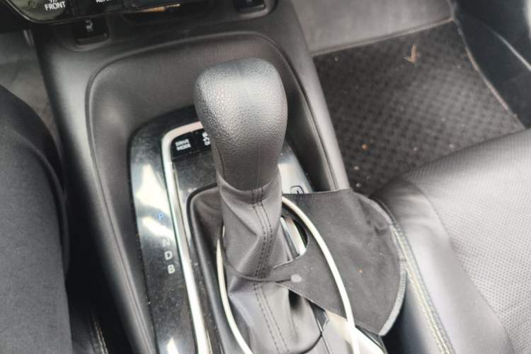 Used Toyota Corolla 2021 Dual-Motor 1.8L E-CVT Flagship Edition Gear Lever
