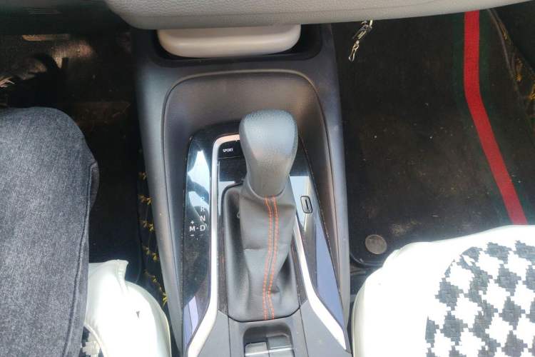 Used Toyota Corolla 2021 1.2T S-CVT Elite PLUS Edition Gear Lever