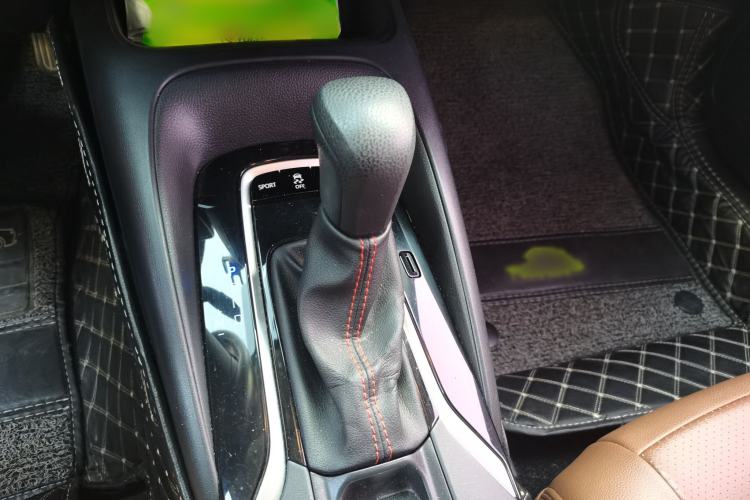 Used Toyota Corolla 2021 1.2T S-CVT Elite PLUS Edition Gear Lever