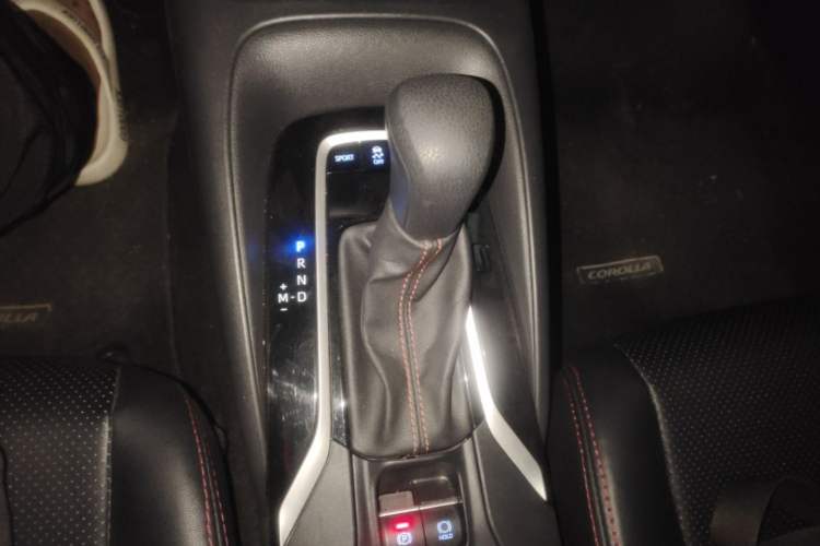 Used Toyota Corolla 2021 1.2T S-CVT Elite PLUS Edition Gear Lever