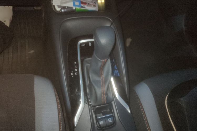 Used Toyota Corolla 2021 1.2T S-CVT Elite PLUS Edition Gear Lever