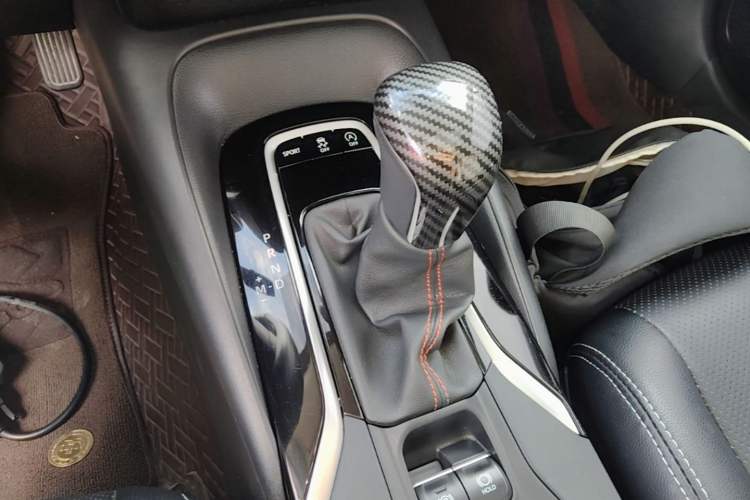 Used Toyota Corolla 2021 1.2T S-CVT Elite PLUS Edition Gear Lever