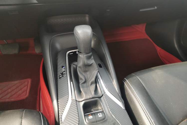 Used Toyota Corolla 2021 TNGA 1.5L CVT Elite Edition Gear Lever