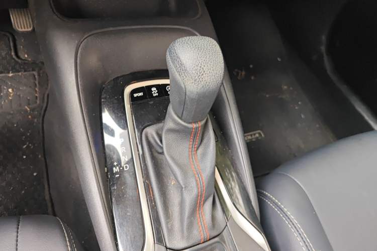 Used Toyota Corolla 2021 1.2T S-CVT Elite PLUS Edition Gear Lever