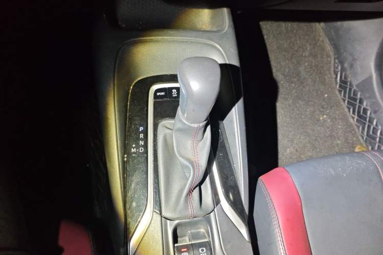 Used Toyota Corolla 2021 TNGA 1.5L CVT GR SPORT Sport Edition Gear Lever
