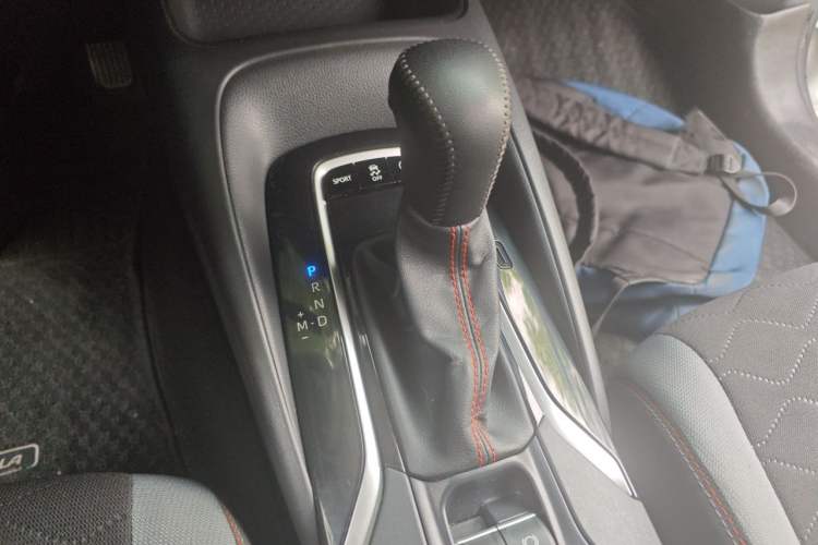 Used Toyota Corolla 2021 1.2T S-CVT Pioneer PLUS Edition Gear Lever