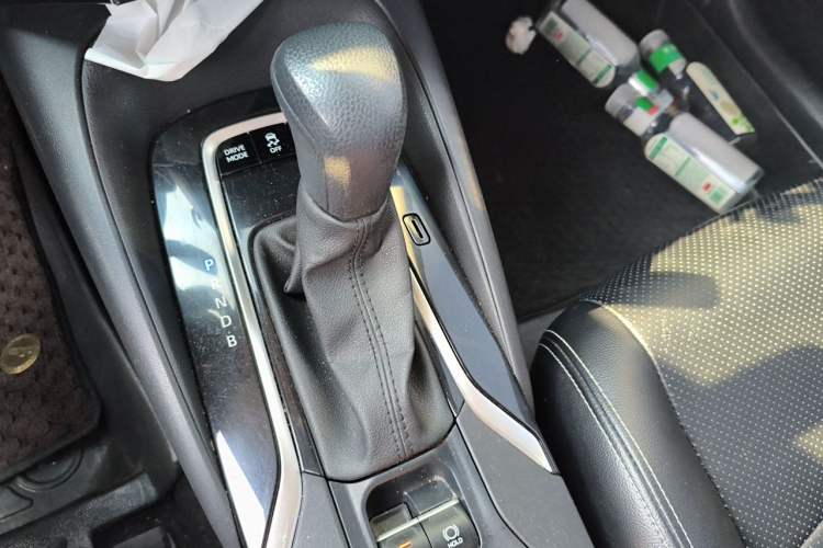 Used Toyota Corolla 2021 Dual-Motor 1.8L E-CVT Elite Edition Gear Lever