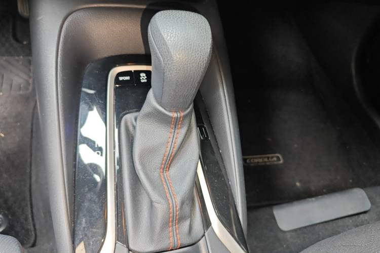 Used Toyota Corolla 2021 1.2T S-CVT Pioneer PLUS Edition Gear Lever