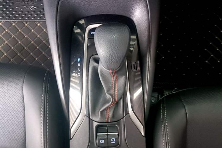 Used Toyota Corolla 2021 1.2T S-CVT Elite PLUS Edition Gear Lever