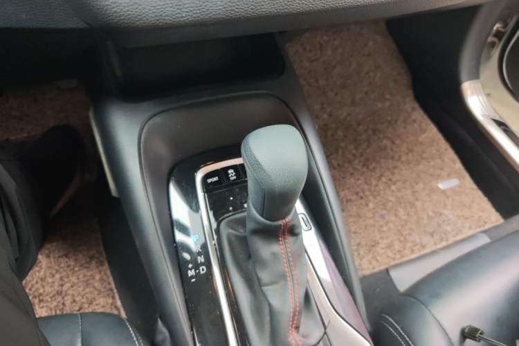 Used Toyota Corolla 2021 1.2T S-CVT Elite PLUS Edition Gear Lever