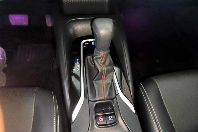 Used Toyota Corolla 2021 1.2T S-CVT Elite PLUS Edition Gear Lever