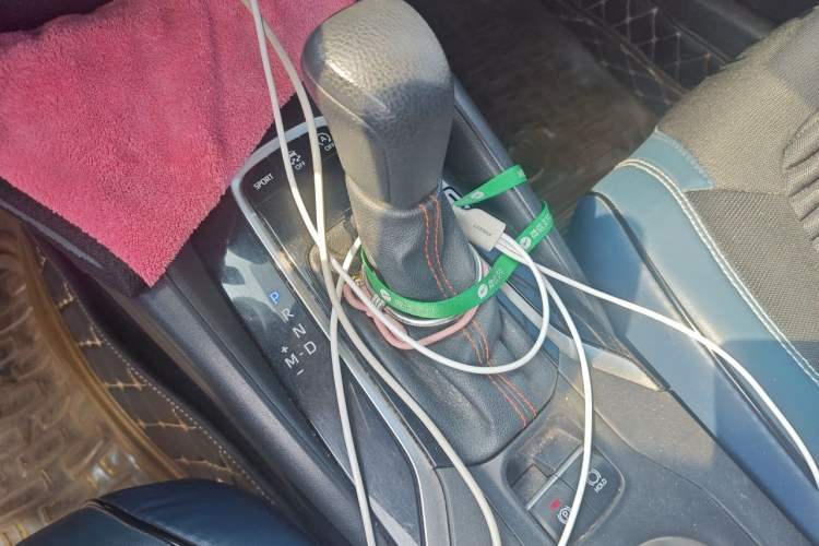 Used Toyota Corolla 2021 1.2T S-CVT Elite PLUS Edition Gear Lever