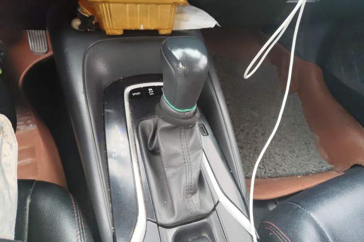 Used Toyota Corolla 2021 1.2T S-CVT Pioneer Edition Gear Lever