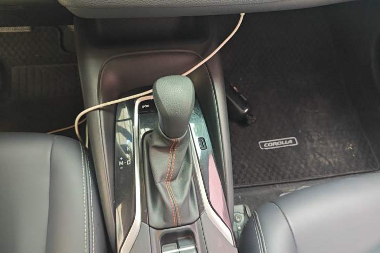 Used Toyota Corolla 2021 1.2T S-CVT Elite PLUS Edition Gear Lever