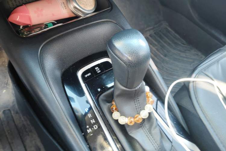 Used Toyota Corolla 2021 TNGA 1.5L CVT Elite Edition Gear Lever