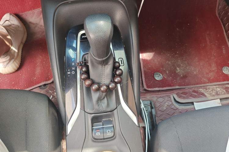 Used Toyota Corolla 2021 TNGA 1.5L CVT Elite Edition Gear Lever