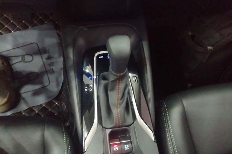 Used Toyota Corolla 2021 1.2T S-CVT Pioneer PLUS Edition Gear Lever