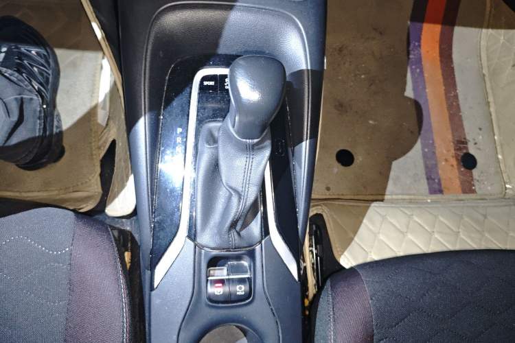 Used Toyota Corolla 2021 1.2T S-CVT Sport Edition Gear Lever