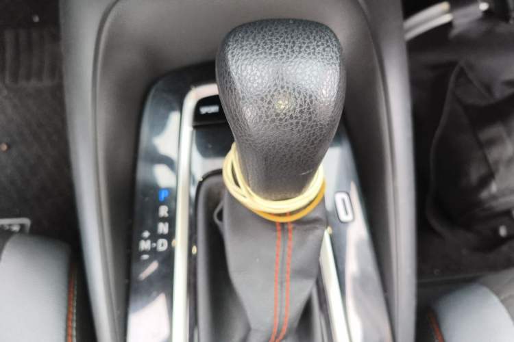 Used Toyota Corolla 2021 1.2T S-CVT Elite PLUS Edition Gear Lever