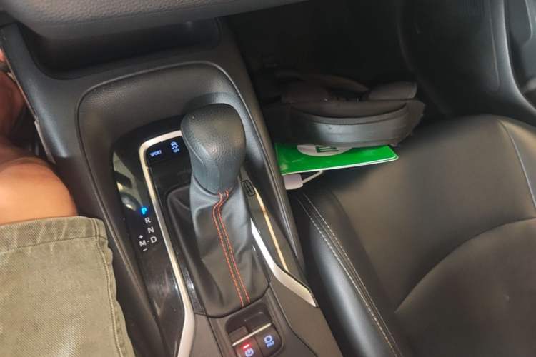 Used Toyota Corolla 2021 1.2T S-CVT Elite PLUS Edition Gear Lever
