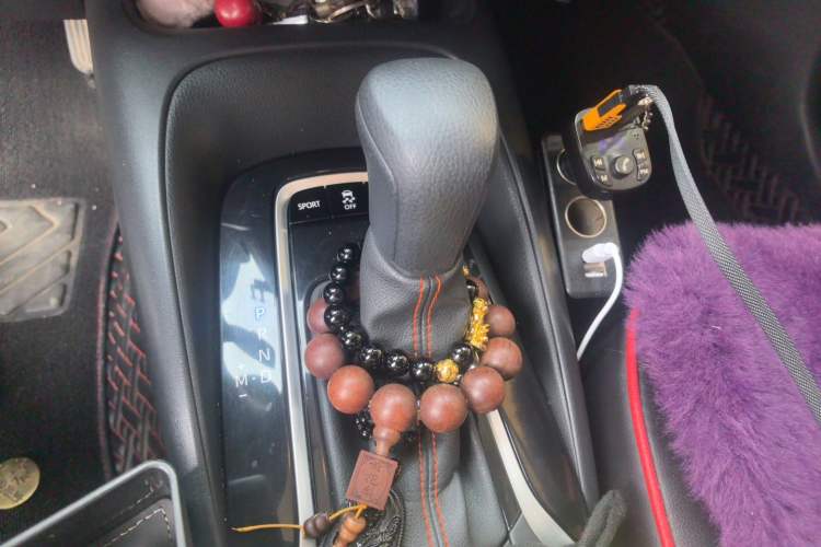 Used Toyota Corolla 2021 1.2T S-CVT Elite PLUS Edition Gear Lever