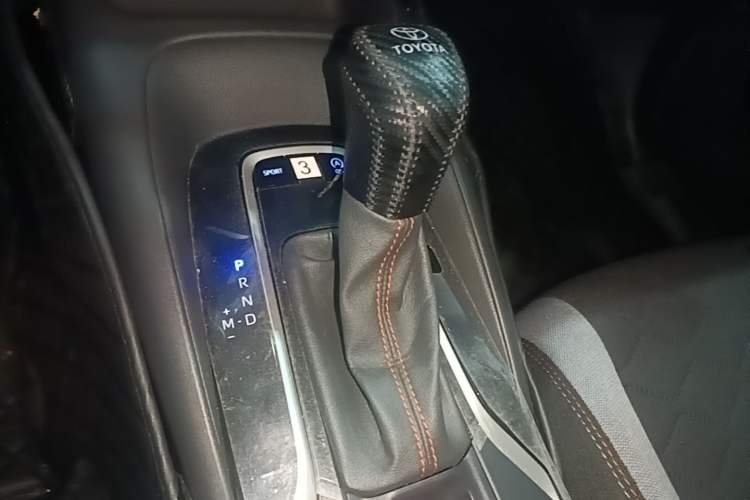 Used Toyota Corolla 2021 1.2T S-CVT Elite PLUS Edition Gear Lever