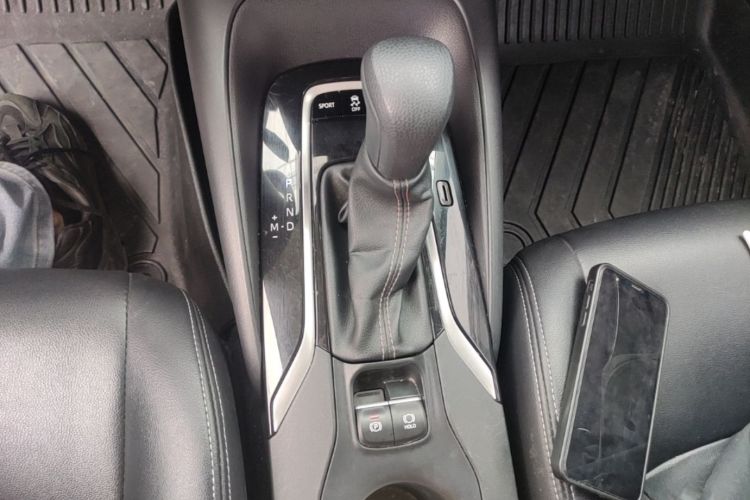 Used Toyota Corolla 2021 1.2T S-CVT Elite PLUS Edition Gear Lever