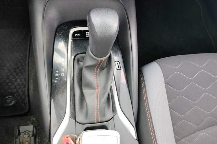 Used Toyota Corolla 2021 1.2T S-CVT Elite PLUS Edition Gear Lever