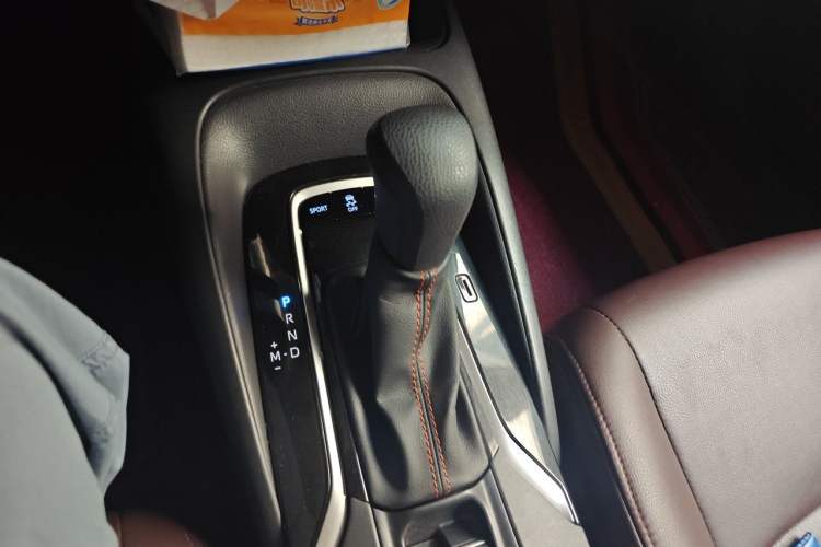 Used Toyota Corolla 2021 1.2T S-CVT Elite PLUS Edition Gear Lever