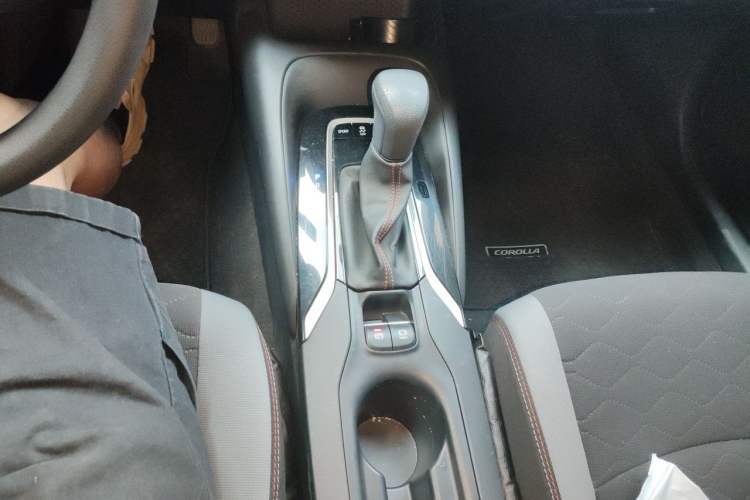 Used Toyota Corolla 2021 1.2T S-CVT Elite PLUS Edition Gear Lever