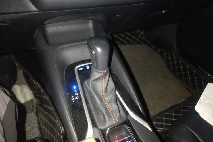 Used Toyota Corolla 2021 1.2T S-CVT Elite PLUS Edition Gear Lever