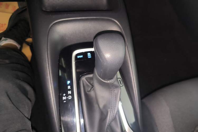 Used Toyota Corolla 2021 TNGA 1.5L CVT Elite Edition Gear Lever