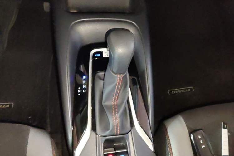 Used Toyota Corolla 2021 1.2T S-CVT Elite PLUS Edition Gear Lever