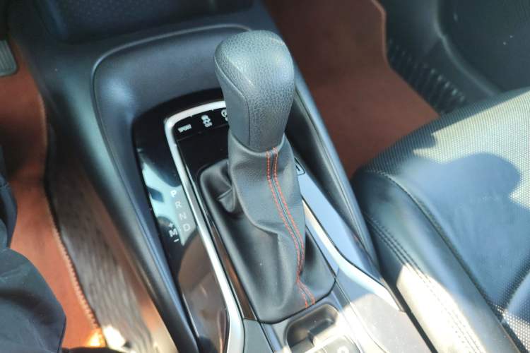 Used Toyota Corolla 2021 1.2T S-CVT Elite PLUS Edition Gear Lever