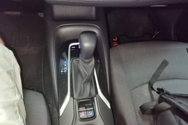 Used Toyota Corolla 2021 1.2T S-CVT Elite Edition Gear Lever