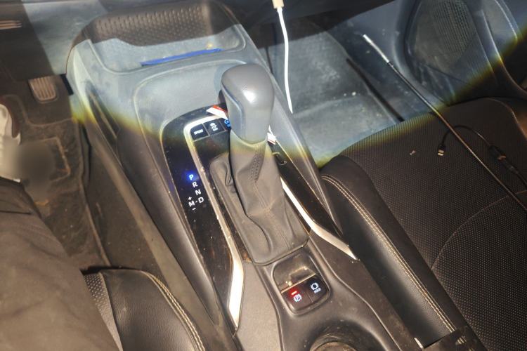 Used Toyota Corolla 2021 1.2T S-CVT Luxury Edition Gear Lever