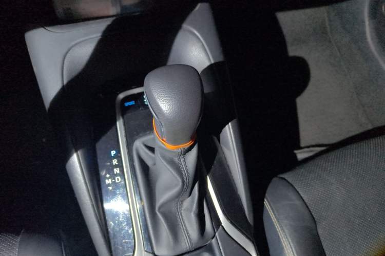 Used Toyota Corolla 2021 1.2T S-CVT Luxury Edition Gear Lever