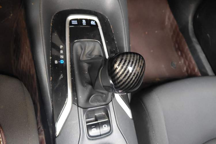Used Toyota Corolla 2021 Dual-Motor 1.8L E-CVT Elite Edition Gear Lever