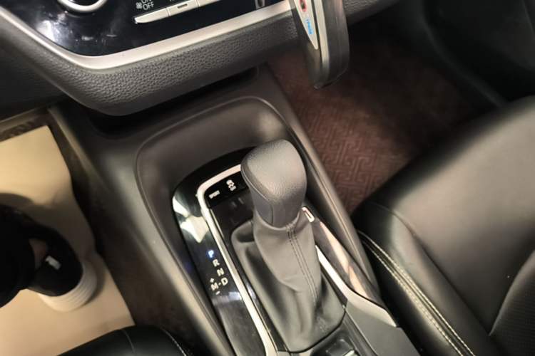 Used Toyota Corolla 2021 1.2T S-CVT Elite Edition Gear Lever
