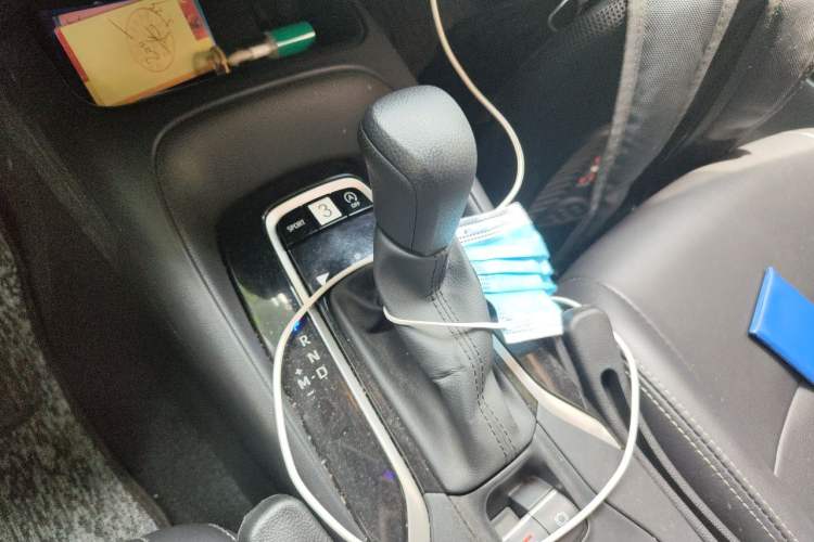 Used Toyota Corolla 2021 1.2T S-CVT Elite Edition Gear Lever