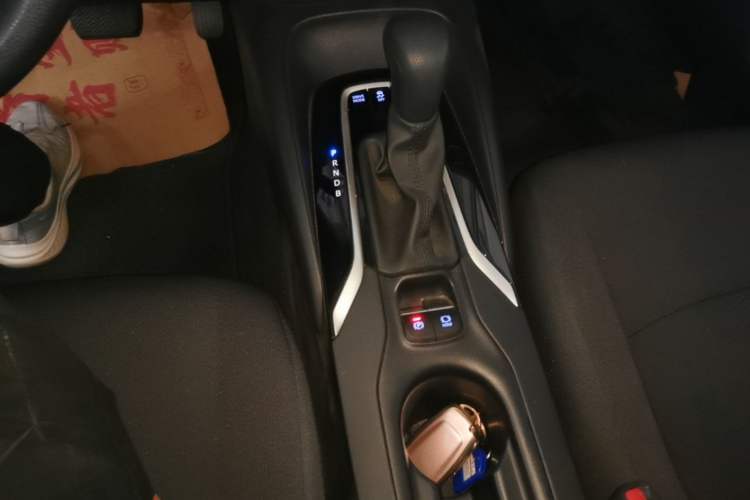 Used Toyota Corolla 2021 Dual-Motor 1.8L E-CVT Elite Edition Gear Lever
